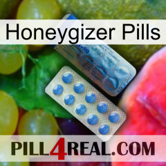 Honeygizer Pills 40